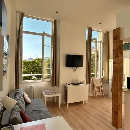 Renove - Vue Degagee - Coin Nuit Mezzanine Appartement *