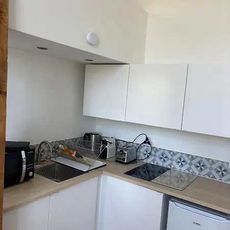 Renove - Vue Degagee - Coin Nuit Mezzanine Appartement *