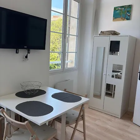 Renove - Vue Degagee - Coin Nuit Mezzanine * Toulon
