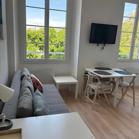 Appartement Renove - Vue Degagee - Coin Nuit Mezzanine