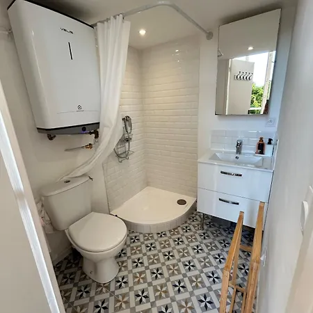 Appartement Renove - Vue Degagee - Coin Nuit Mezzanine *